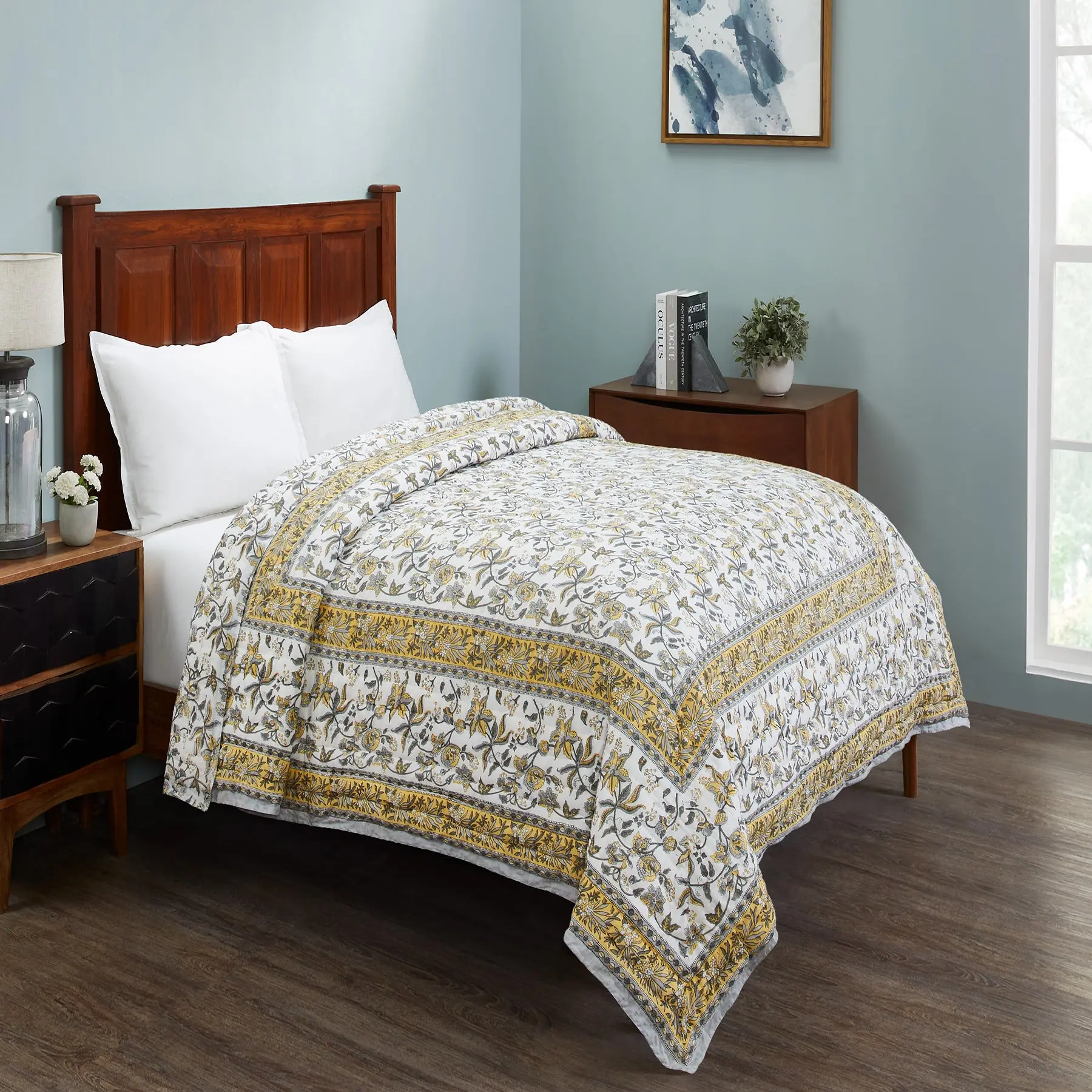 Cotton Quilts on Sale – Ratan Jaipur
