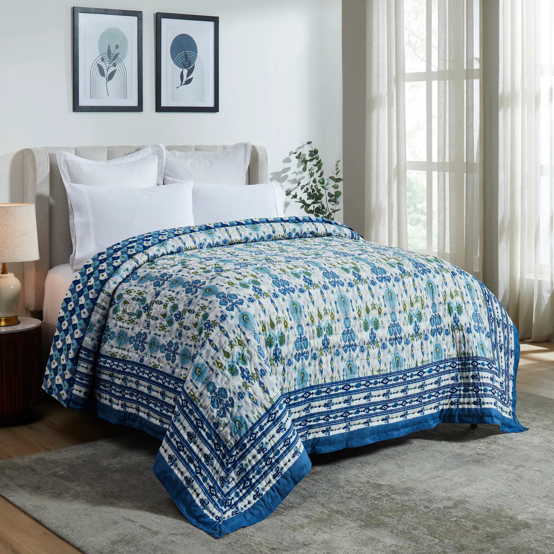 Extra Cotton Quilt-New