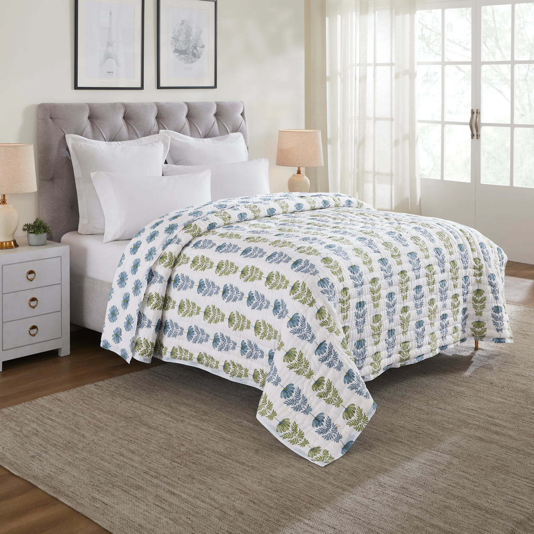 Lightweight Quilt-New